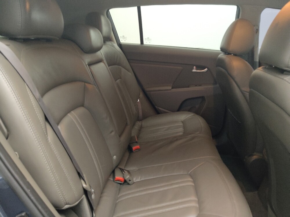 2016 Kia Sportage in Pelham, AL 35124 - 18081301 19