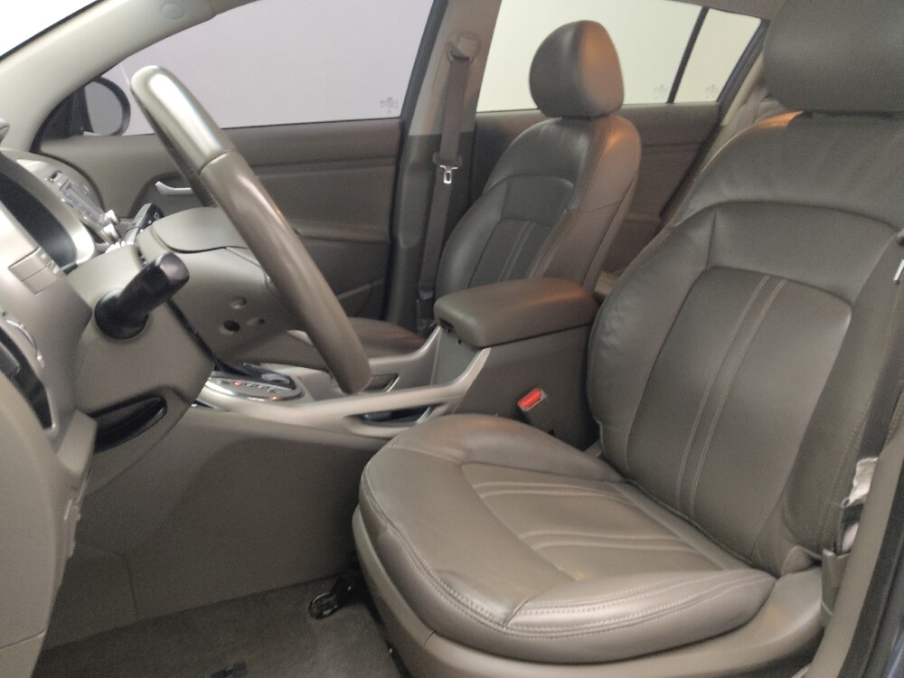 2016 Kia Sportage in Pelham, AL 35124 - 18081301 17