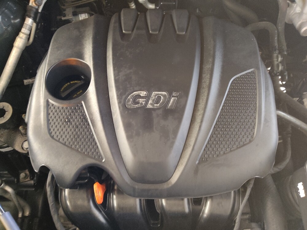 2016 Kia Sportage in Pelham, AL 35124 - 18081301 30