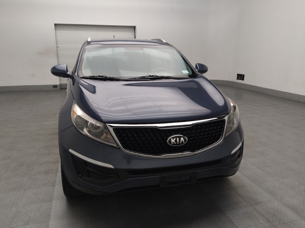 2016 Kia Sportage in Pelham, AL 35124 - 18081301 14