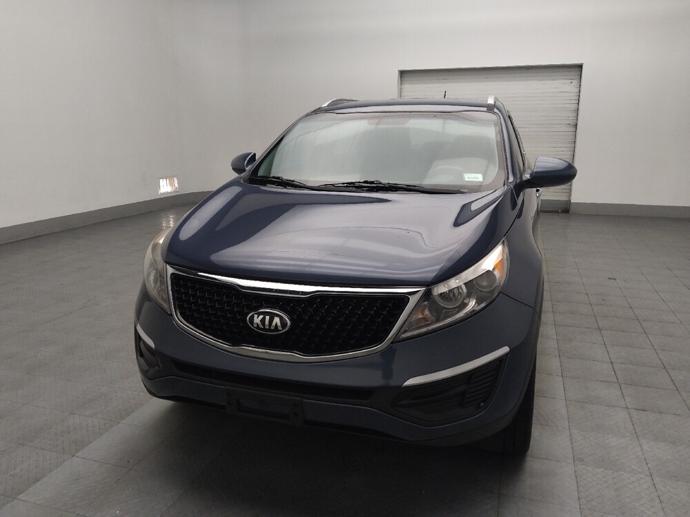 2016 Kia Sportage in Pelham, AL 35124 - 18081301 15