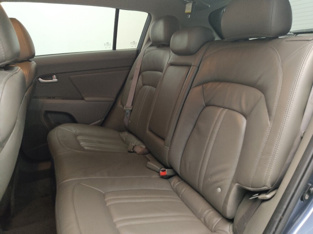 2016 Kia Sportage in Pelham, AL 35124 - 18081301 18