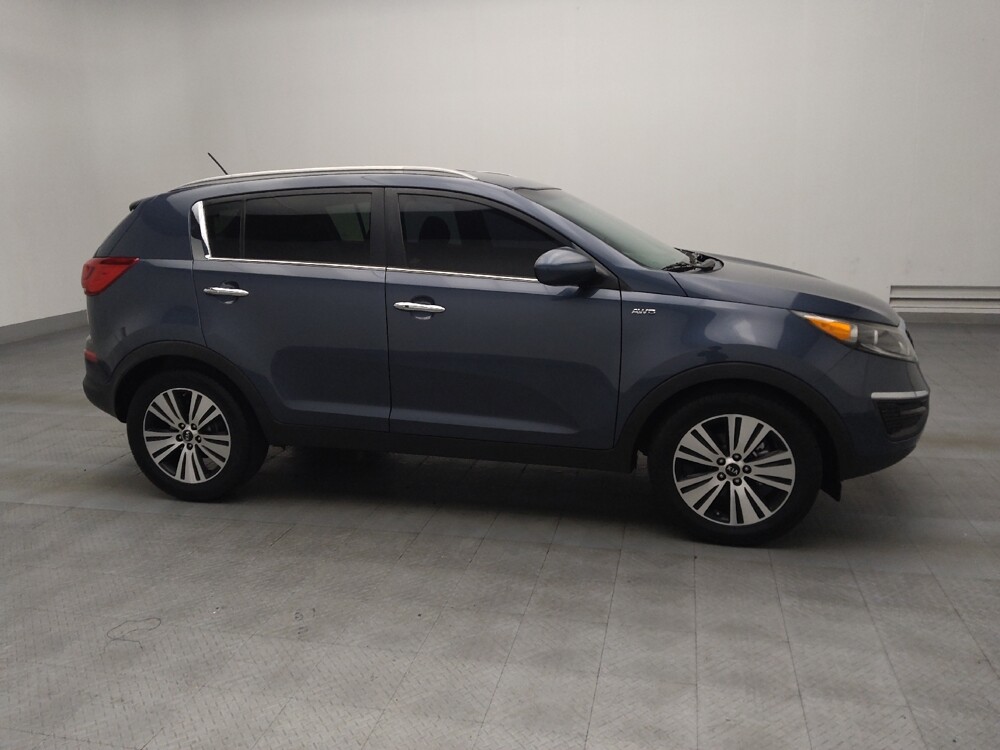 2016 Kia Sportage in Pelham, AL 35124 - 18081301 11