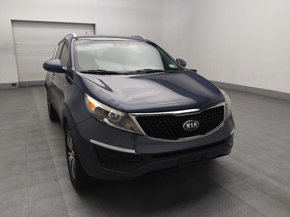 2016 Kia Sportage in Pelham, AL 35124 - 18081301 13
