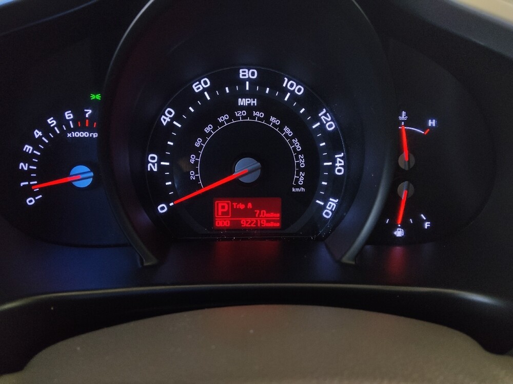 2016 Kia Sportage in Pelham, AL 35124 - 18081301 23