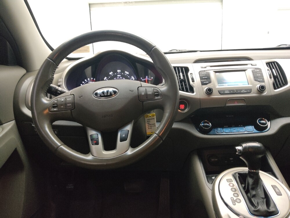 2016 Kia Sportage in Pelham, AL 35124 - 18081301 22