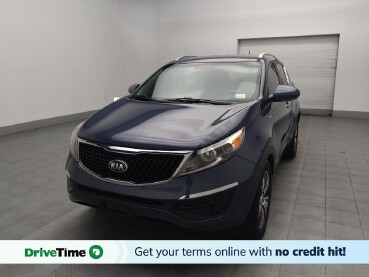 2016 Kia Sportage in Pelham, AL 35124