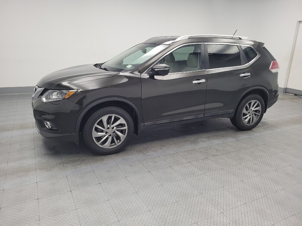2015 Nissan Rogue in Antioch, TN 37013 - 18081303 2