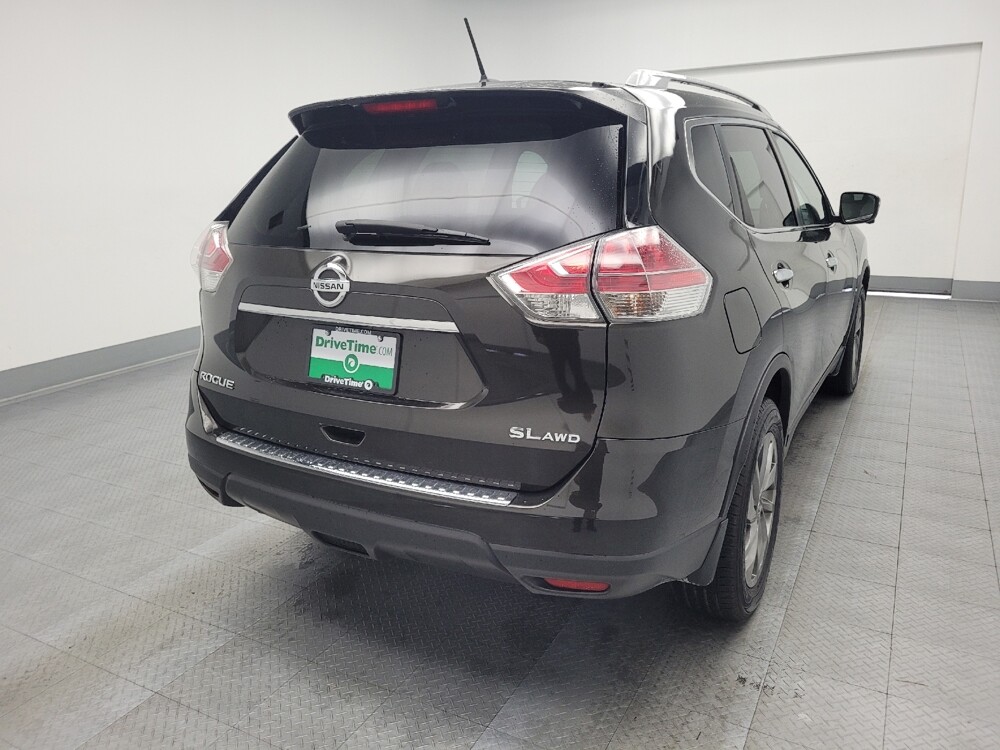 2015 Nissan Rogue in Antioch, TN 37013 - 18081303 7