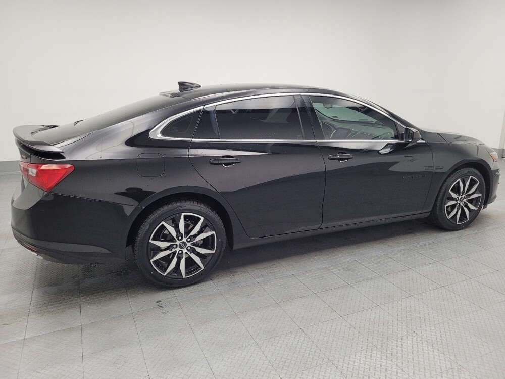 2021 Chevrolet Malibu in Antioch, TN 37013 - 18081304 10