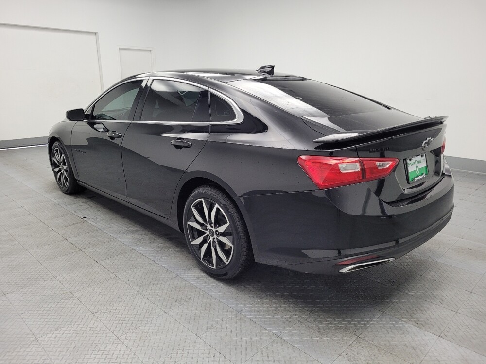 2021 Chevrolet Malibu in Antioch, TN 37013 - 18081304 5