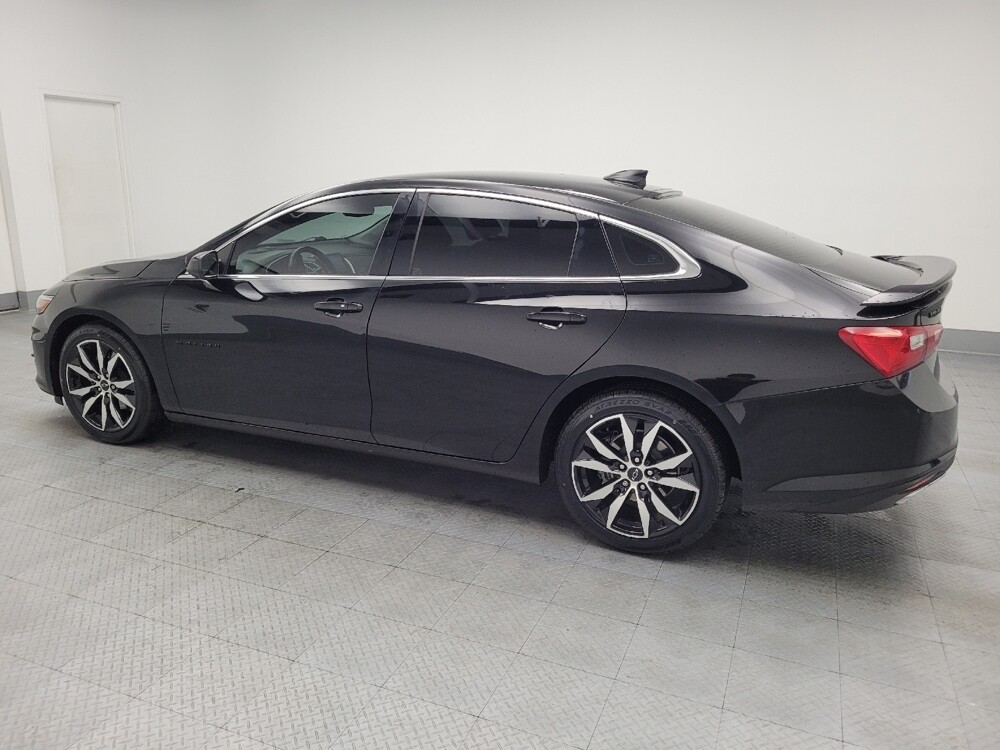 2021 Chevrolet Malibu in Antioch, TN 37013 - 18081304 3