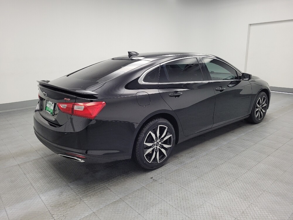 2021 Chevrolet Malibu in Antioch, TN 37013 - 18081304 9