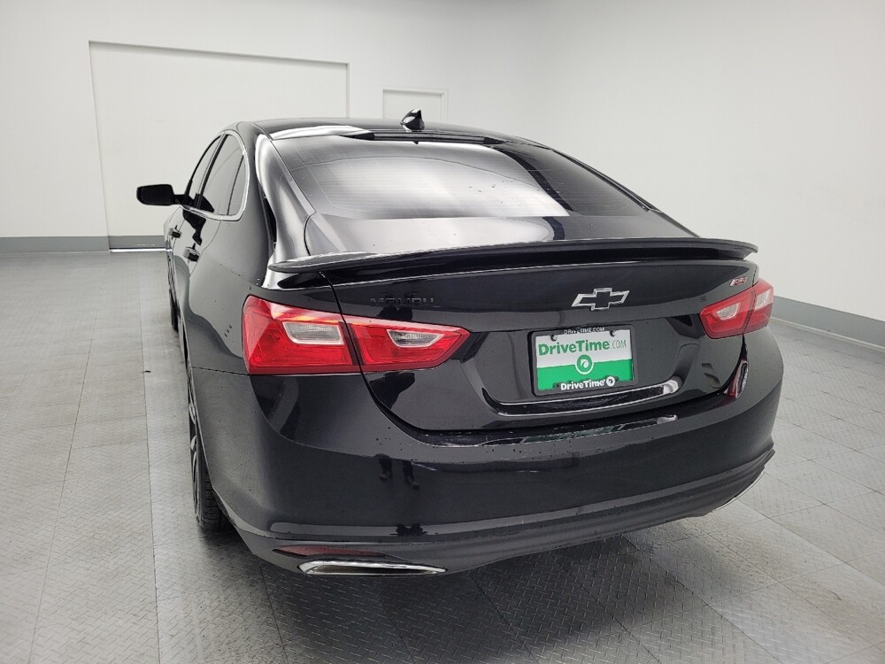 2021 Chevrolet Malibu in Antioch, TN 37013 - 18081304 6
