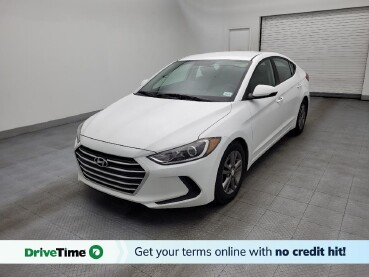 2018 Hyundai Elantra in Raleigh, NC 27604