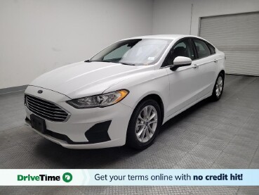 2019 Ford Fusion in Fresno, CA 93726