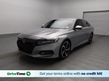 2019 Honda Accord in Lubbock, TX 79424