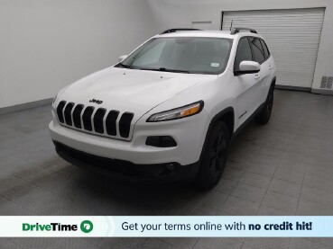 2018 Jeep Cherokee in Charleston, SC 29414