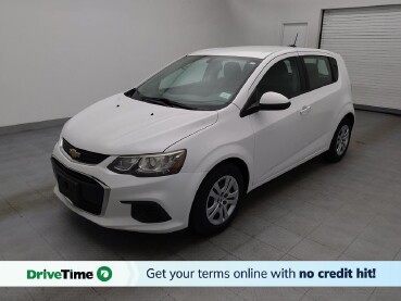 2017 Chevrolet Sonic in Charleston, SC 29414