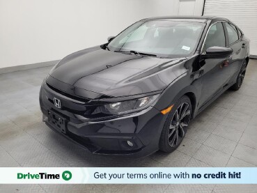2019 Honda Civic in Charleston, SC 29414