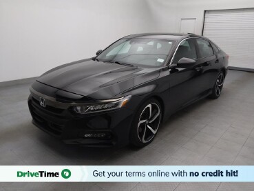 2019 Honda Accord in Charleston, SC 29414