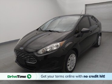 2017 Ford Fiesta in Houston, TX 77074