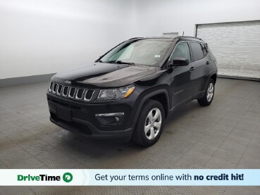2018 Jeep Compass in Woodbridge, VA 22191