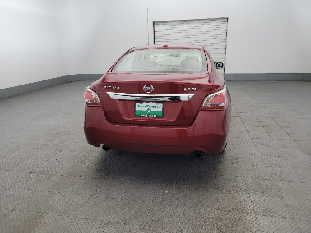 2013 Nissan Altima in Pittsburgh, PA 15237 - 18081326 7