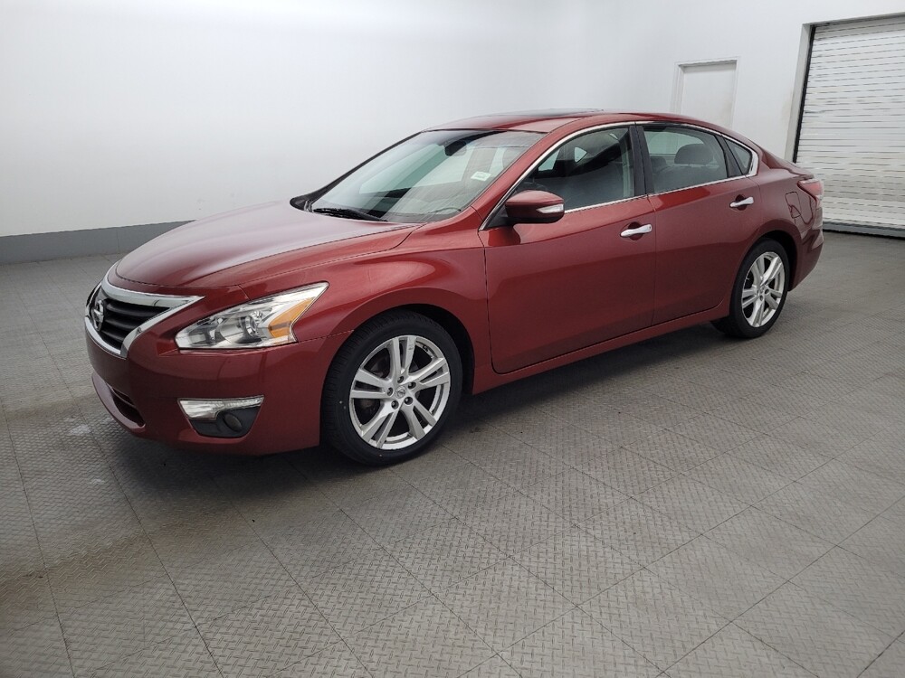 2013 Nissan Altima in Pittsburgh, PA 15237 - 18081326 2