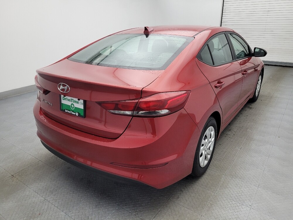 2017 Hyundai Elantra in Chesapeake, VA 23320 - 18081327 9