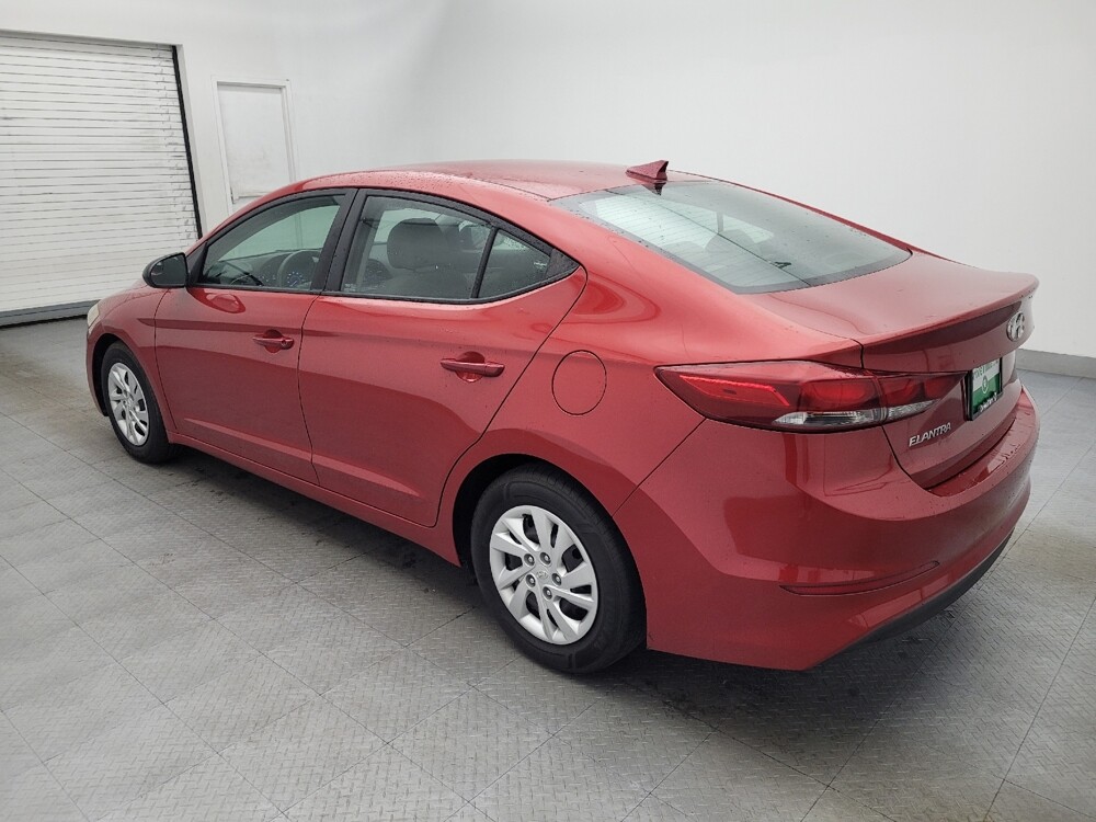 2017 Hyundai Elantra in Chesapeake, VA 23320 - 18081327 3
