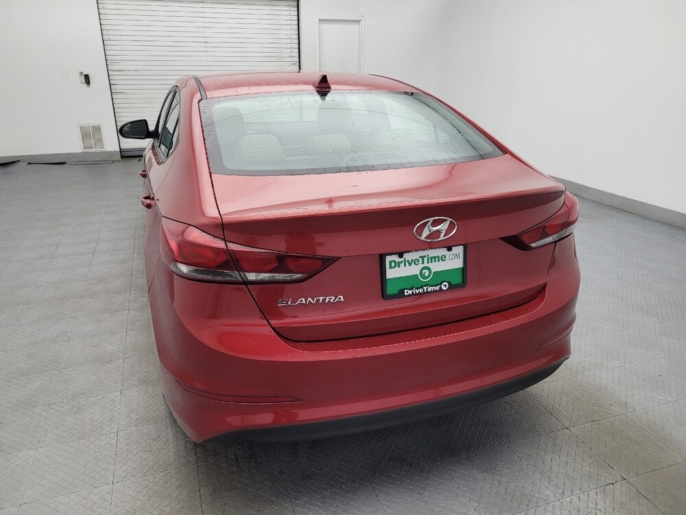2017 Hyundai Elantra in Chesapeake, VA 23320 - 18081327 6
