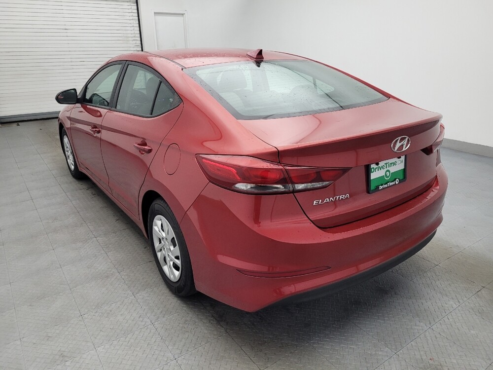 2017 Hyundai Elantra in Chesapeake, VA 23320 - 18081327 5