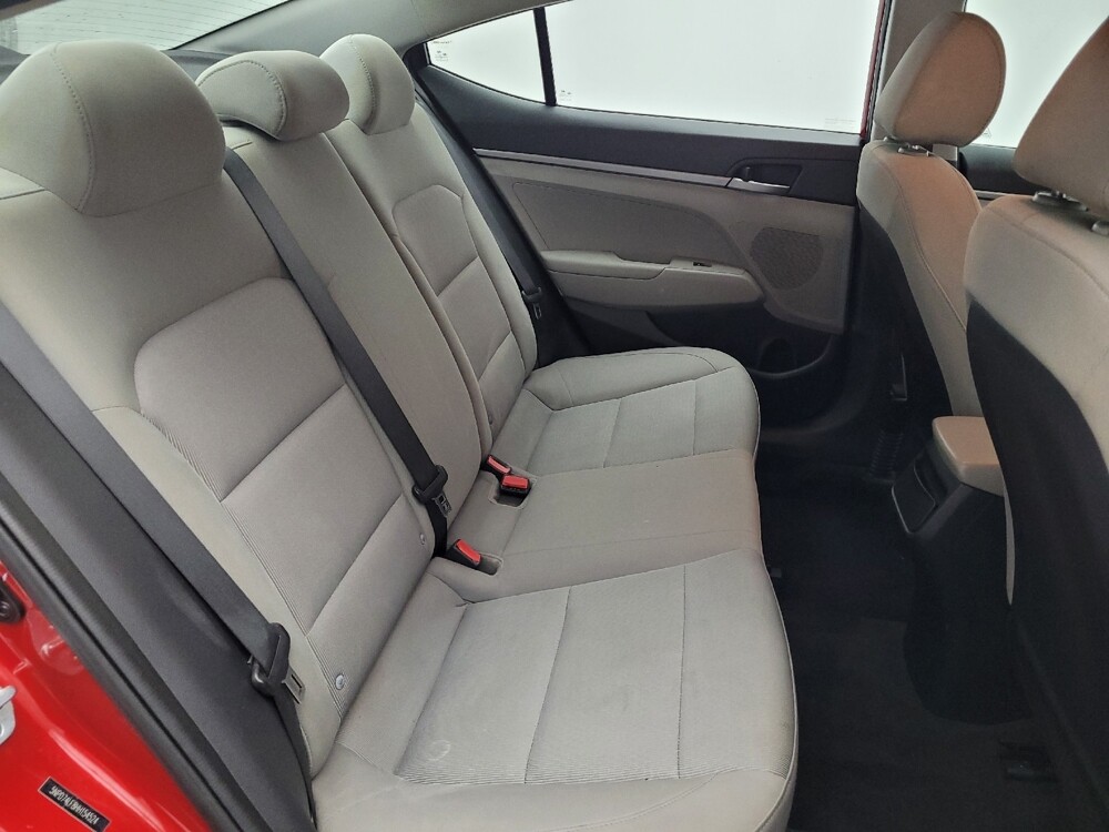 2017 Hyundai Elantra in Chesapeake, VA 23320 - 18081327 19