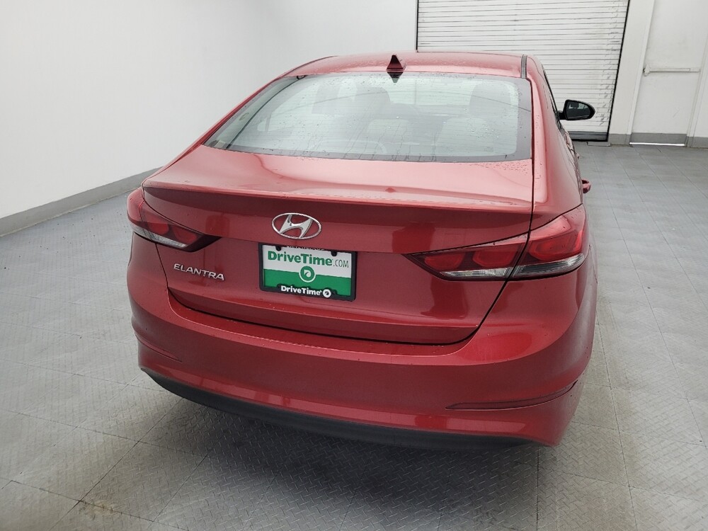 2017 Hyundai Elantra in Chesapeake, VA 23320 - 18081327 7