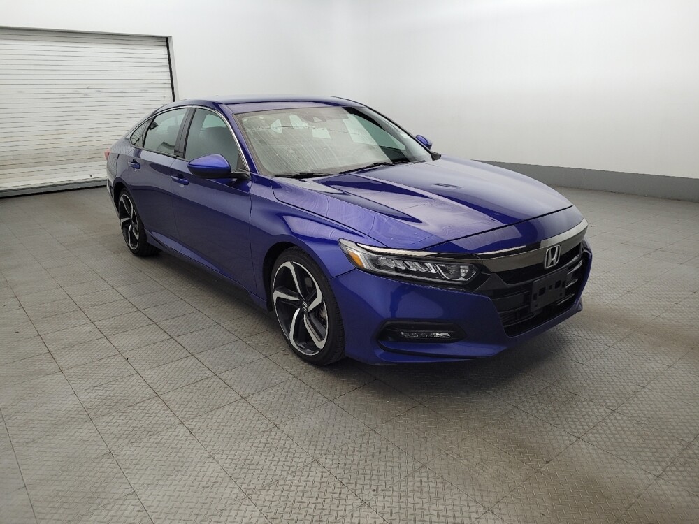 2018 Honda Accord in Woodbridge, VA 22191 - 18081328 13