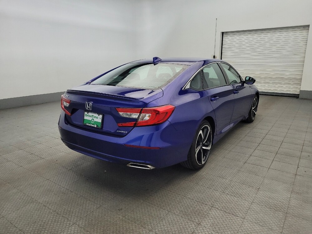 2018 Honda Accord in Woodbridge, VA 22191 - 18081328 9