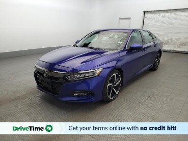 2018 Honda Accord in Woodbridge, VA 22191