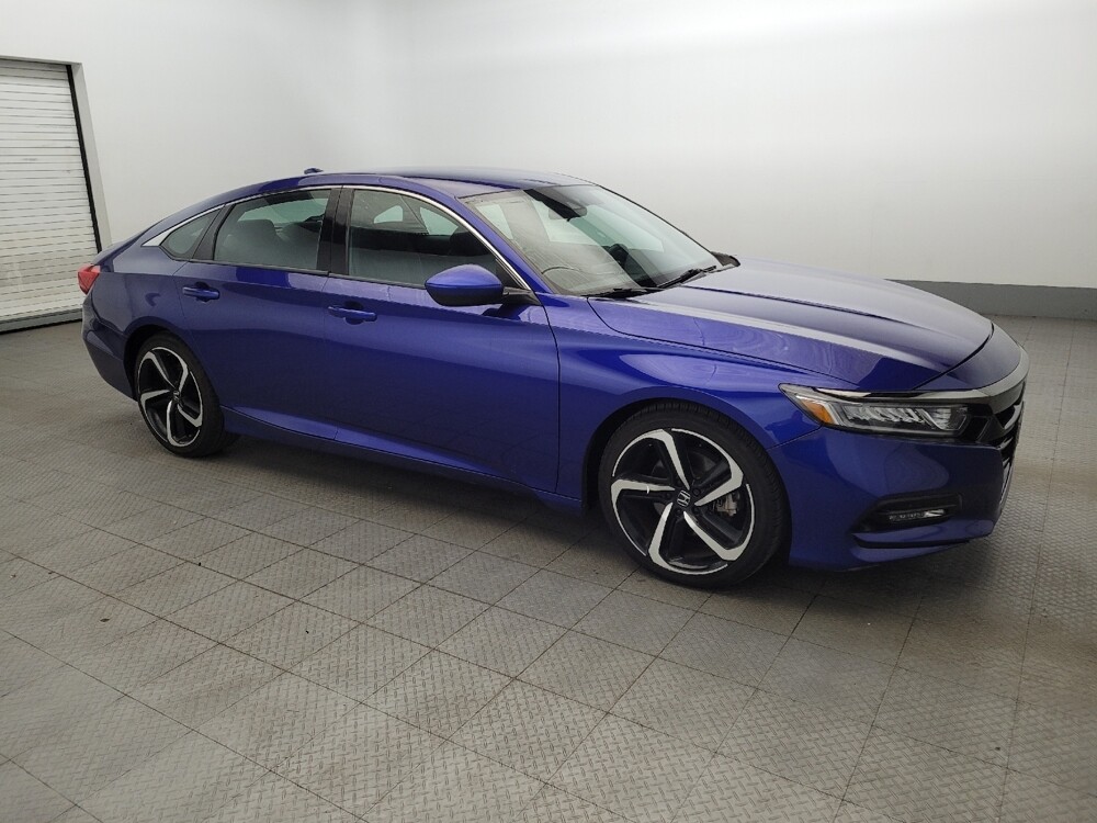 2018 Honda Accord in Woodbridge, VA 22191 - 18081328 11