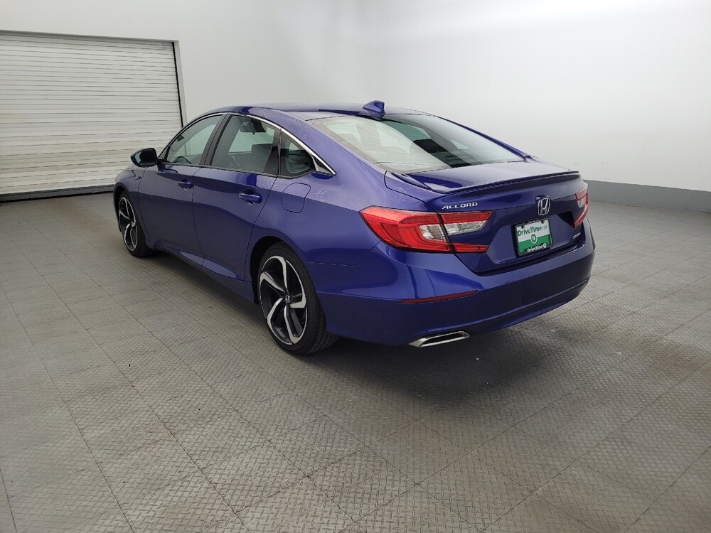 2018 Honda Accord in Woodbridge, VA 22191 - 18081328 5