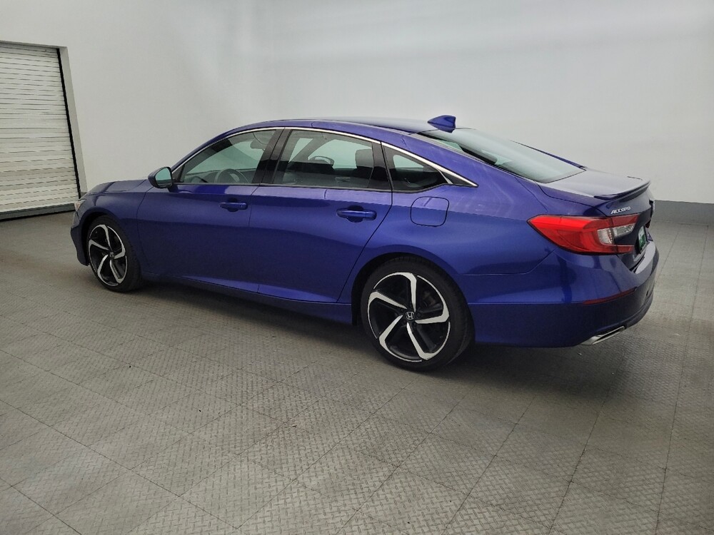 2018 Honda Accord in Woodbridge, VA 22191 - 18081328 3