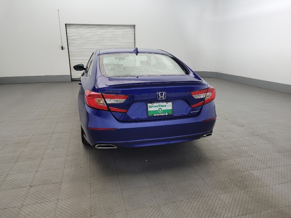 2018 Honda Accord in Woodbridge, VA 22191 - 18081328 6