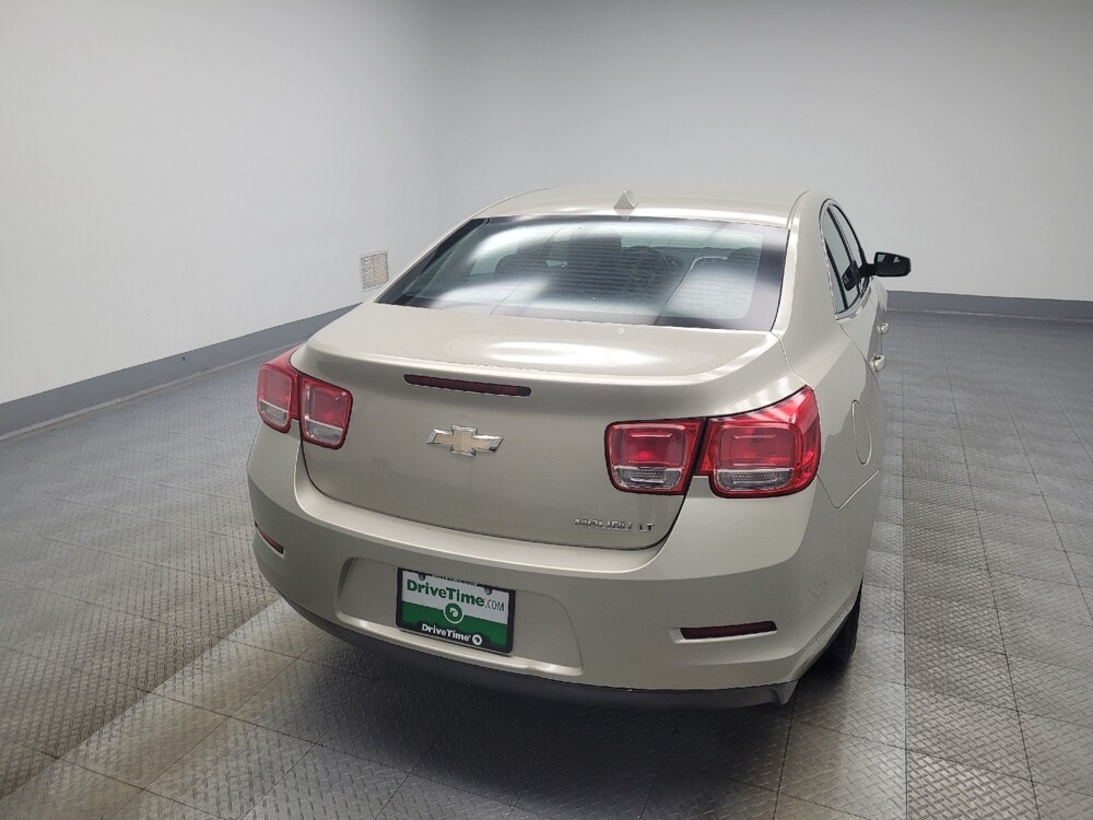 2014 Chevrolet Malibu in Highland, IN 46322 - 18081329 7