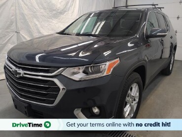 2018 Chevrolet Traverse in Fairfield, OH 45014