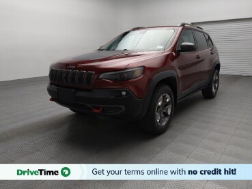 2019 Jeep Cherokee in Plano, TX 75074