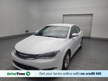 2015 Chrysler 200 in Athens, GA 30606