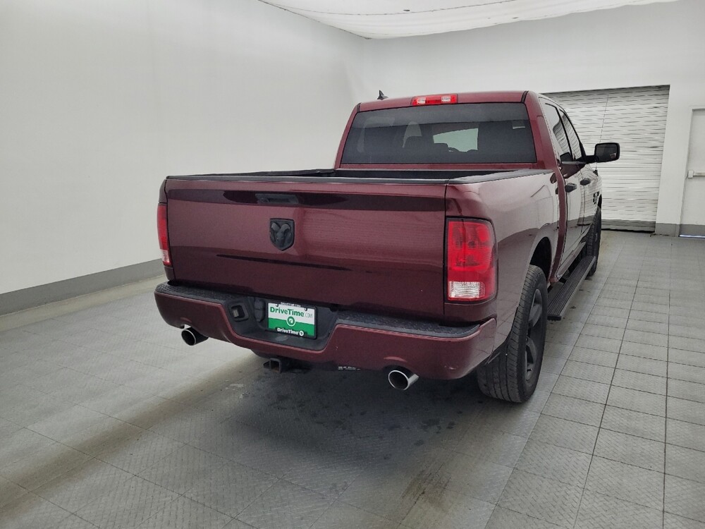 2019 RAM 1500 in Clearwater, FL 33764 - 18081336 7
