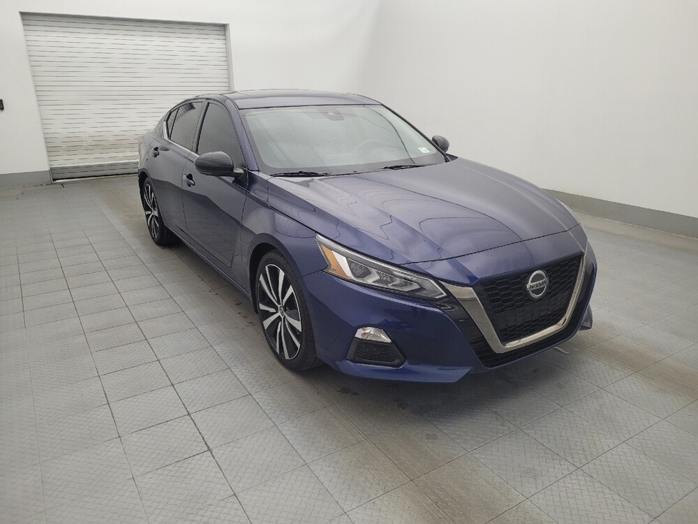 2021 Nissan Altima in Clearwater, FL 33764 - 18081337 13