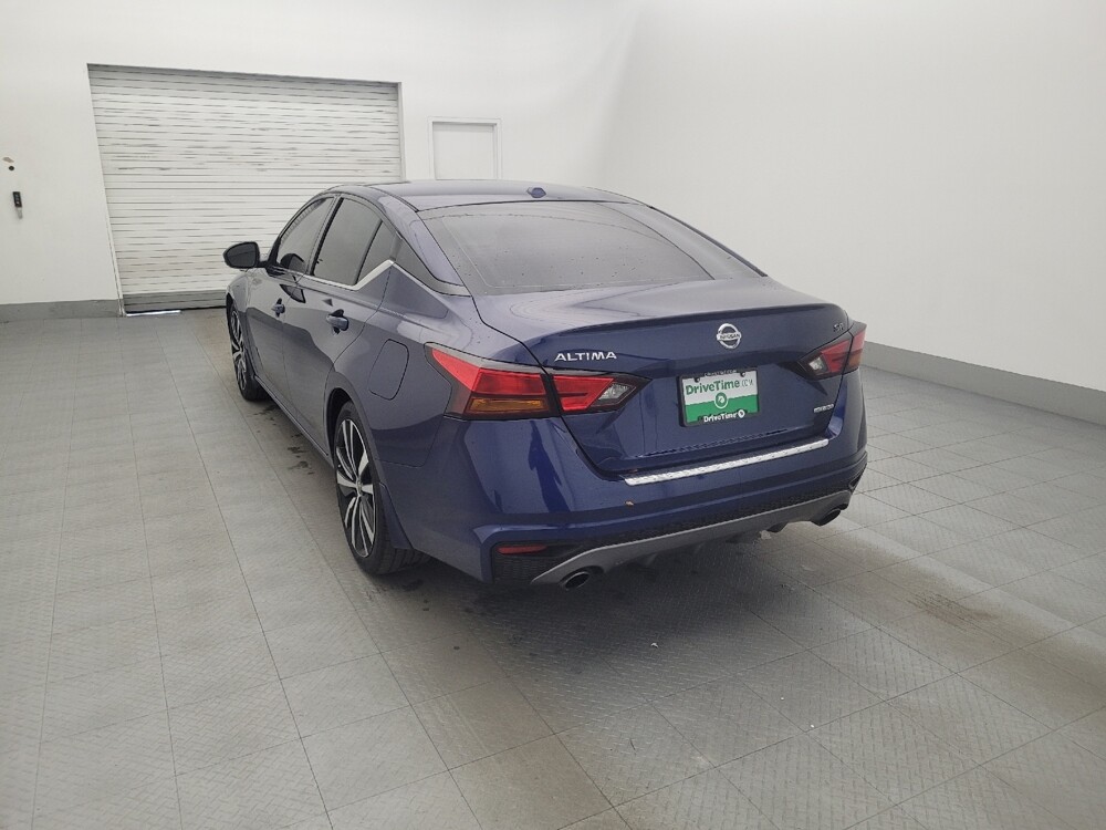 2021 Nissan Altima in Clearwater, FL 33764 - 18081337 6