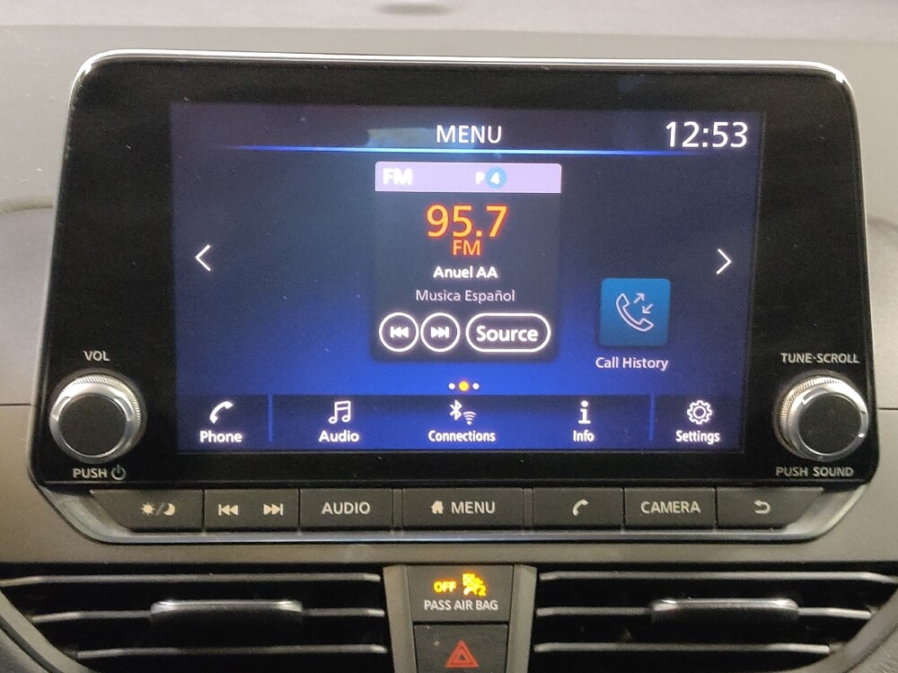 2021 Nissan Altima in Clearwater, FL 33764 - 18081337 25